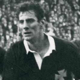 A picture of Dai Morris